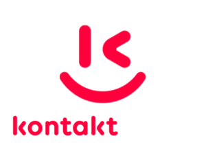 kontakt home logo