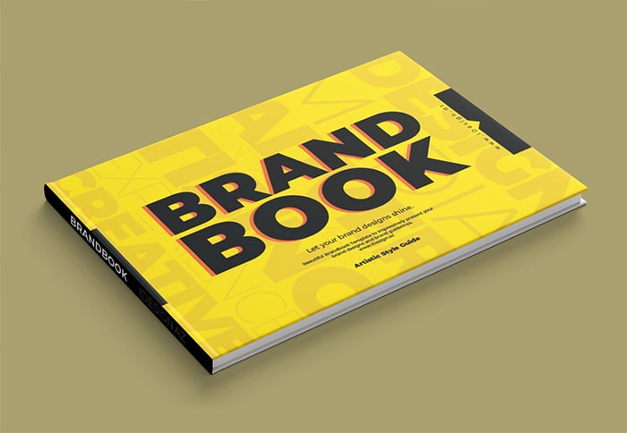 Brand book dizayni